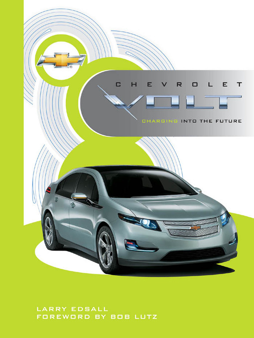 Title details for Chevrolet Volt by Larry Edsall - Available